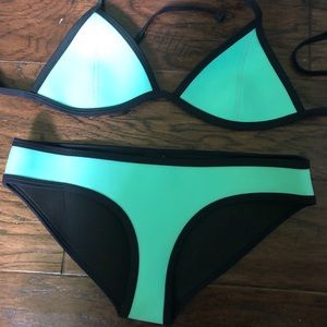 Triangl swimwear bikini